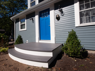 Exterior of Home